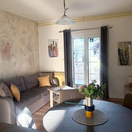 Apartment Klesinger Poreč Eksteriør bilde