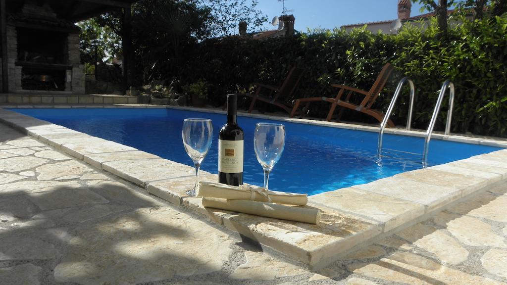 Apartment Klesinger Poreč Rom bilde