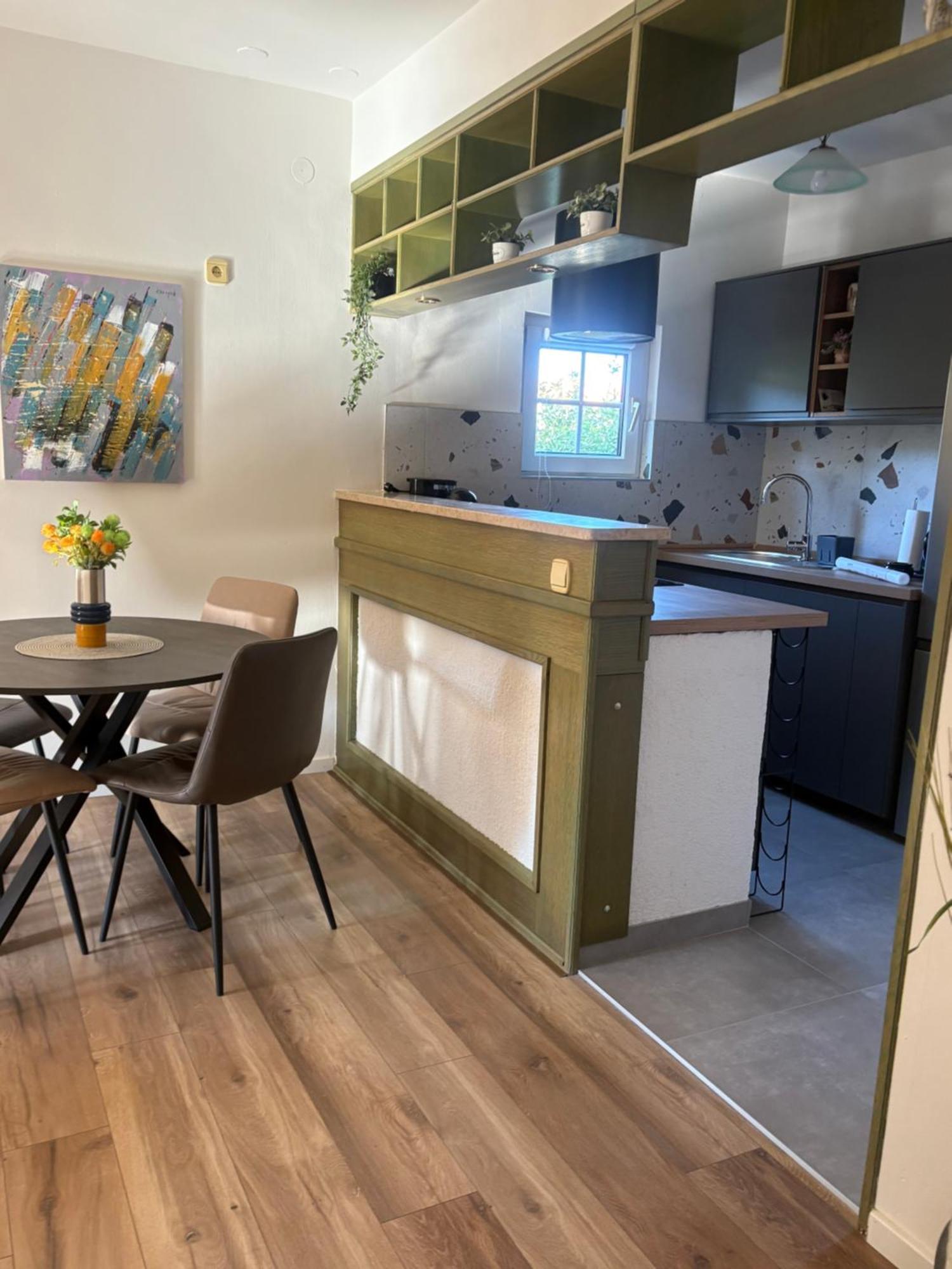 Apartment Klesinger Poreč Eksteriør bilde