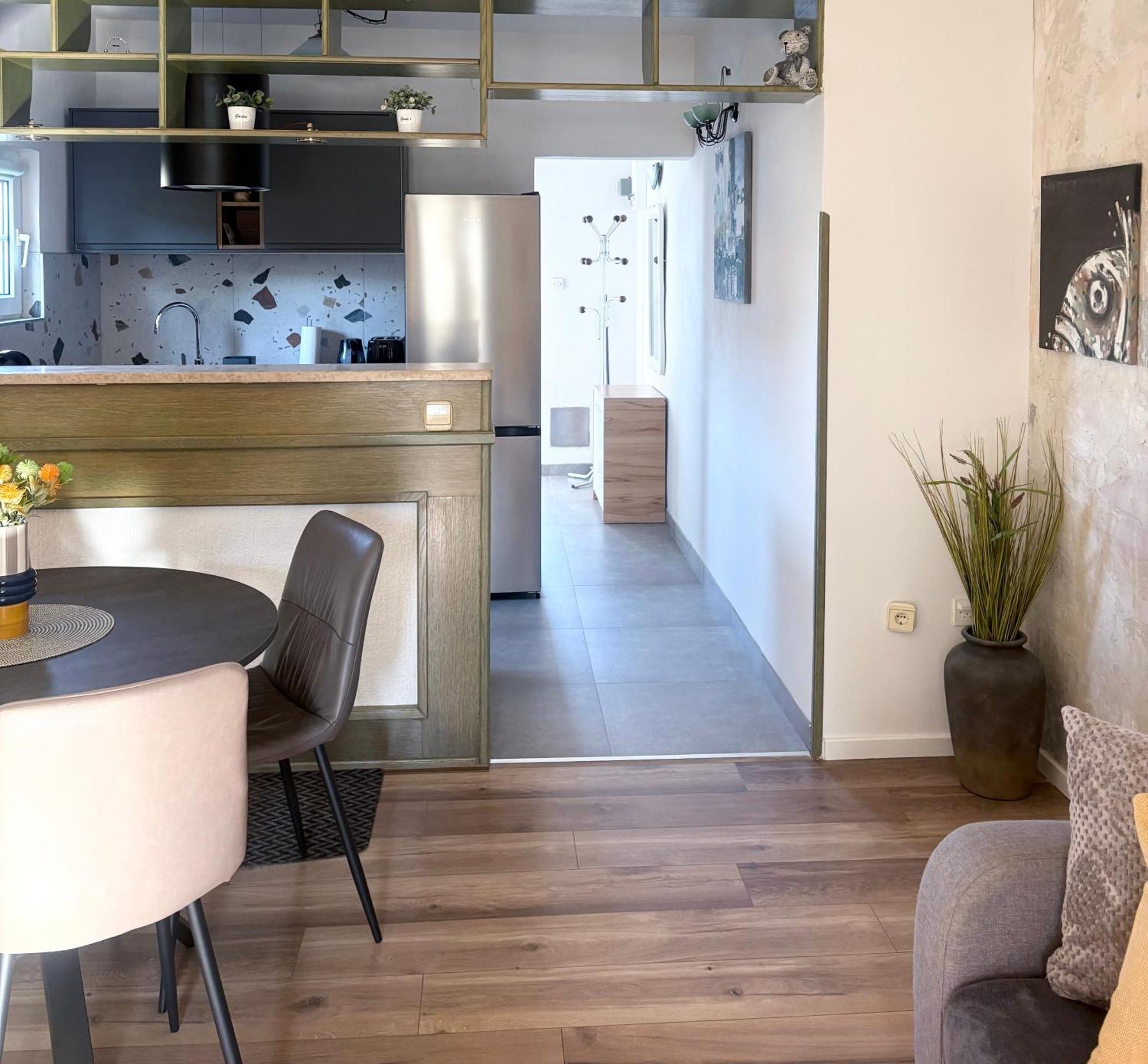 Apartment Klesinger Poreč Eksteriør bilde