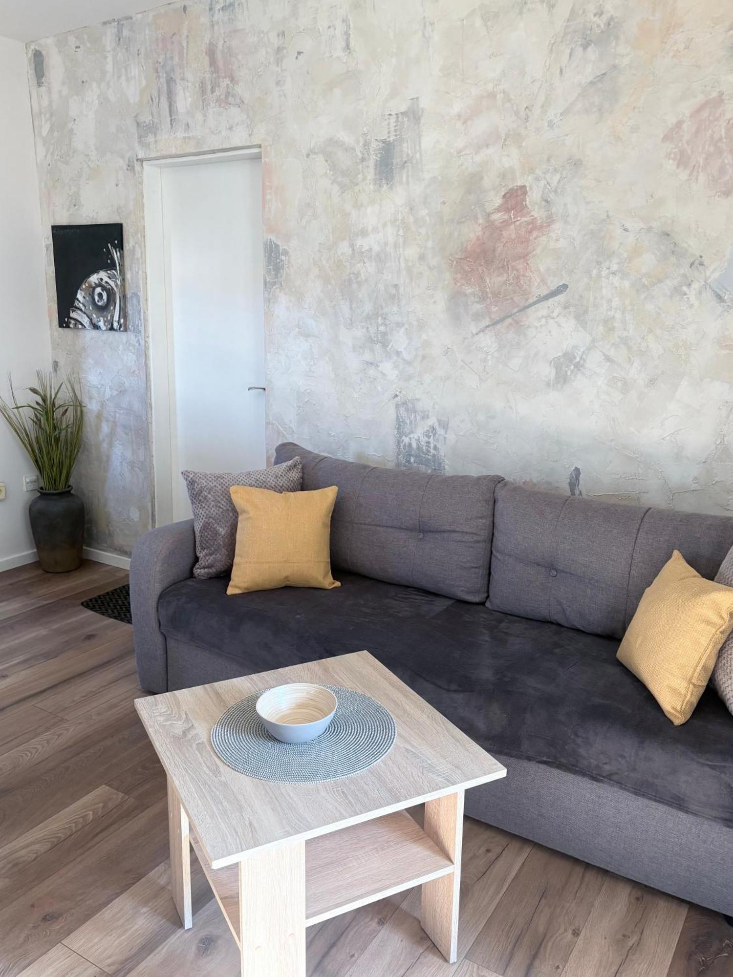 Apartment Klesinger Poreč Eksteriør bilde