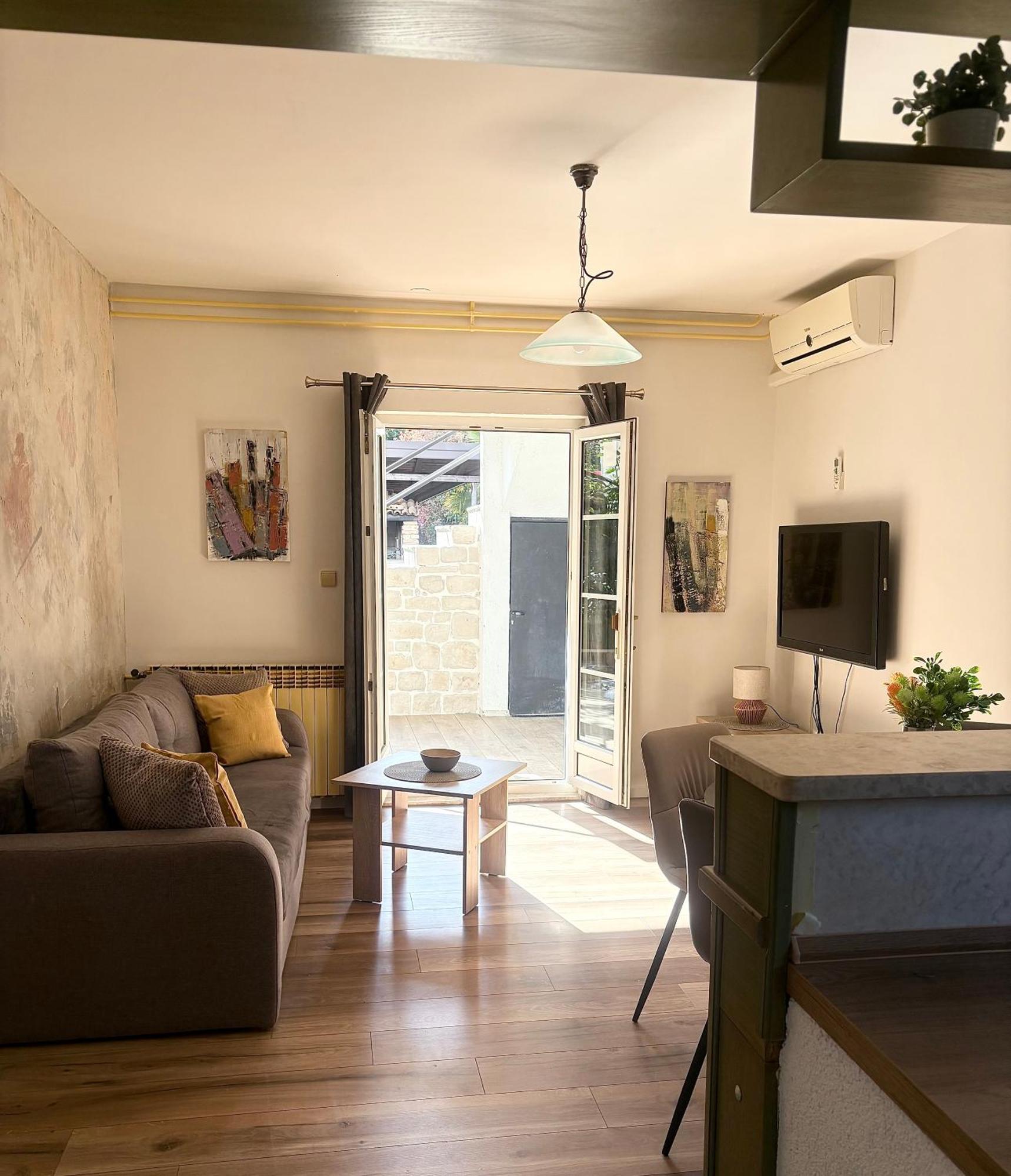 Apartment Klesinger Poreč Eksteriør bilde